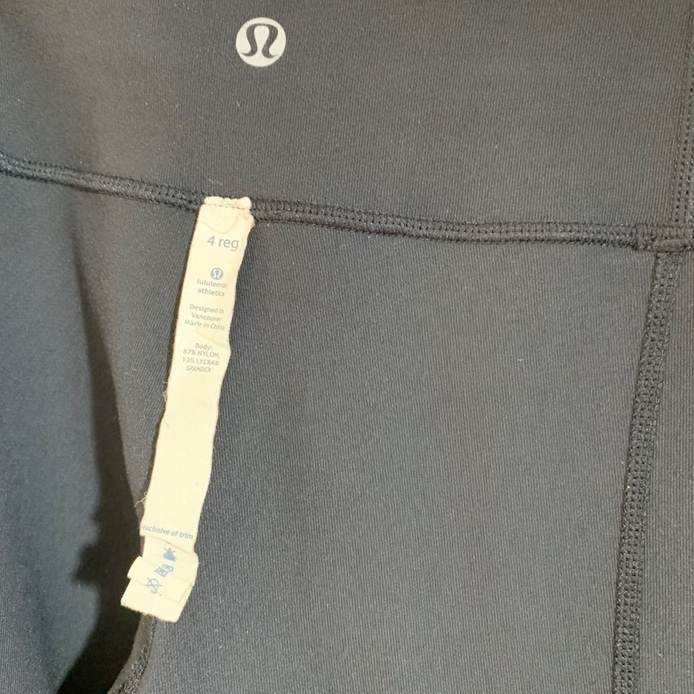 Lululemon Groove Pant Color Block - image 5